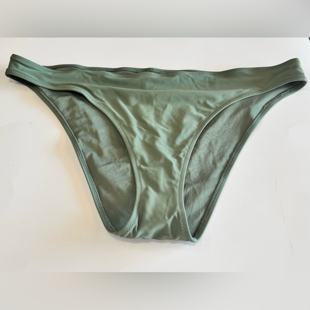 Aerie Olive Bikini Bottom